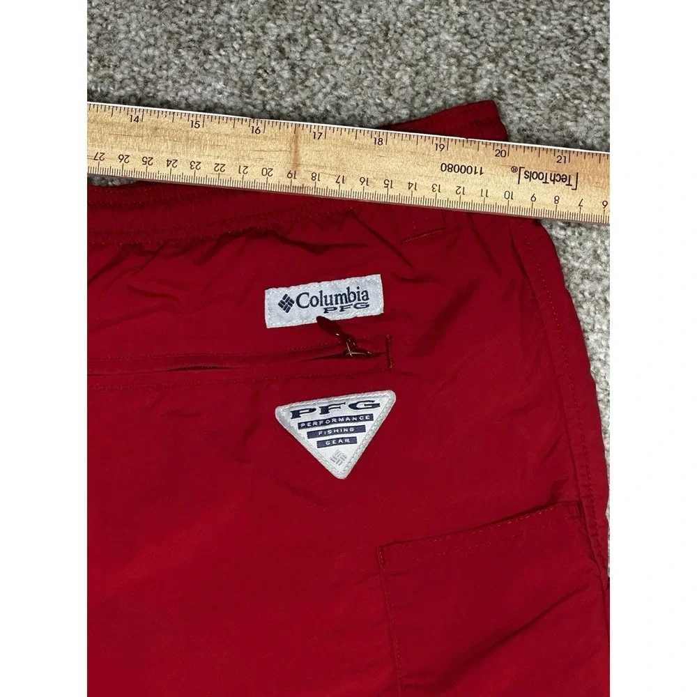 Lot of 2 Columbia PFG Backcast III Lined 6